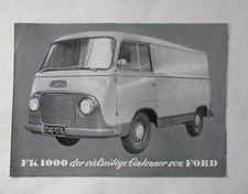 Prospekt FK 1000 DER