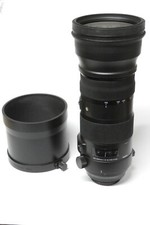 Sigma 150-600 mm DG OS HSM Sports  Objektiv für Canon EOS gebraucht (1)