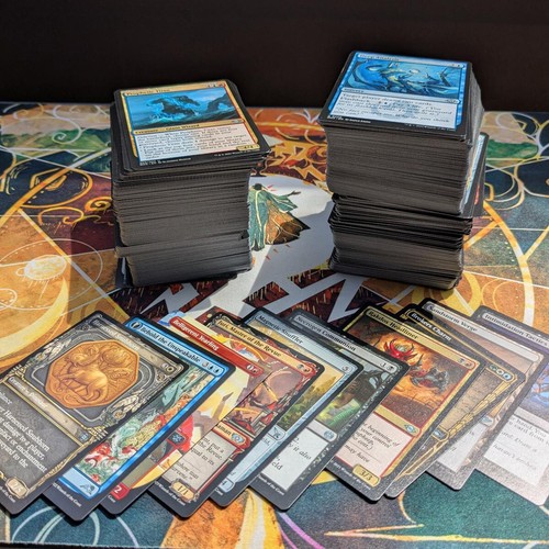 Magic the gathering mtg - the,