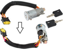  LENKSCHLOSS ZÜNDSCHLOSS