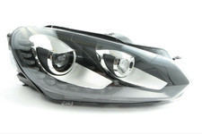 VW GOLF VI 5K MK6 Scheinwerfer