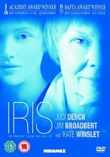 Iris dvd von not specified - [dvd],