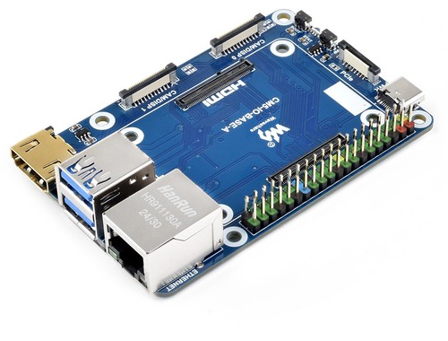 Waveshare mini base board - waveshare, (a)