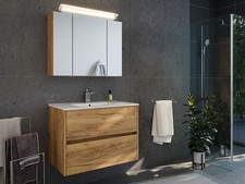 Badmöbelset 2-teilig Limes 80