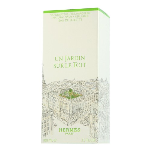 Hermès jardin sur le - jardin,