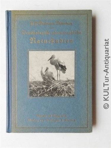 Ornithologisch-photographische