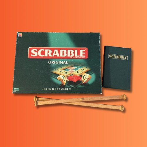 Scrabble original spear spiele - scrabble,