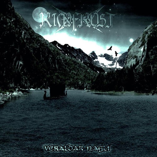 Rimfrost veraldar nagli - rimfrost,