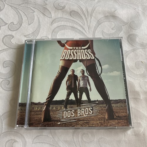 The bosshoss dos bros cd - -,