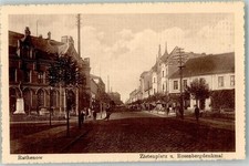 13501488 - 1830 Rathenow Zietenplatz Rosenbergdenkmal