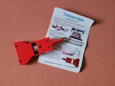 Turbo-Schäler, 1x benutzt, TADELLOSER ZUSTAND !!!