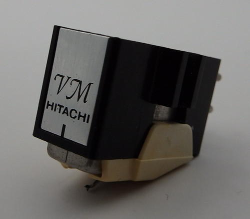 Hitachi tonabnehmer system - vm,