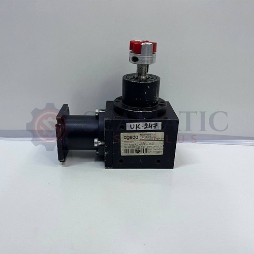 Ageda kegelradgetriebe k065 - ageda,