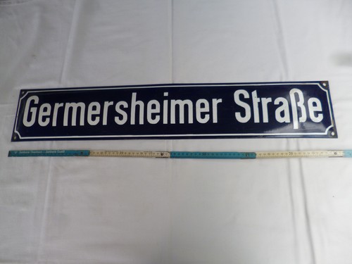 Emailschild germersheimer - emailschild,