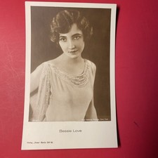 Schauspieler Postkarten Ross Verlag Bessie Love Nr.1213/1