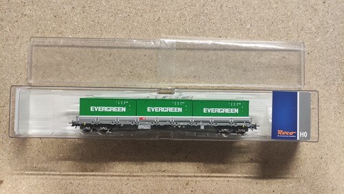 Roco 67582 rungenwagen - roco, +