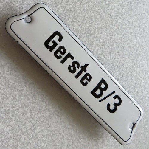 Gerste antikes - gerste,