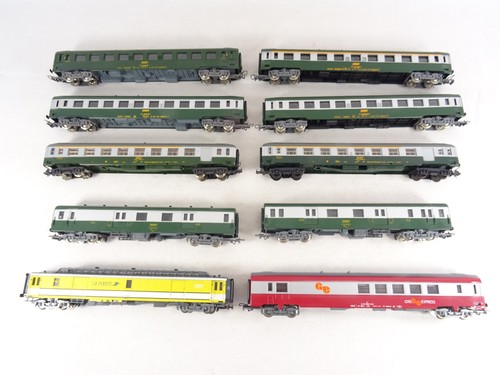 Personenwagen konvolut der - personenwagen-konvolut,
