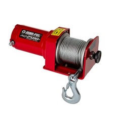 Elektrische Seilwinde RQ2500