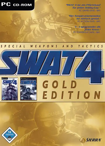 Swat gold - swat, 4