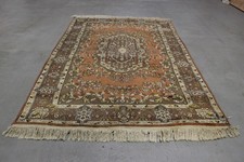 Antik handgeknüpfter Teppich