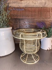 Vintage LAURA ASHLEY Creme