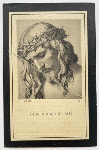 Orig andachtsbild - orig.,