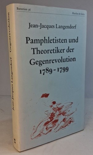Pamphletisten und theoretiker - pamphletisten,