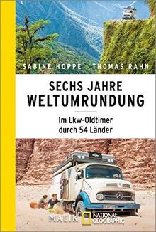 Sechs jahre weltumrundung - jahre, im