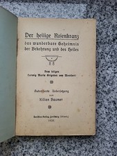 "Der heilige Rosenkranz"