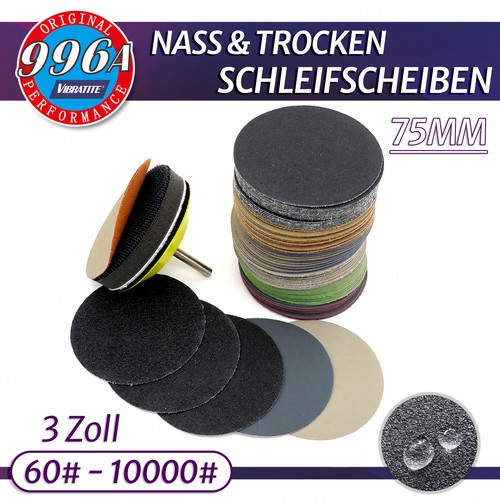 Schleifscheiben 75mm - 3",