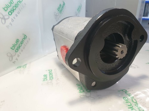 Hydraulikpumpe bobcat 653 751 - hydraulikpumpe,