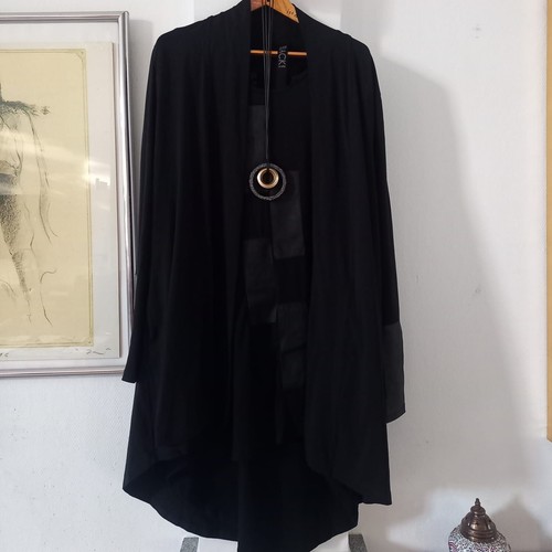 Black m asymmetrischer - black, k&m