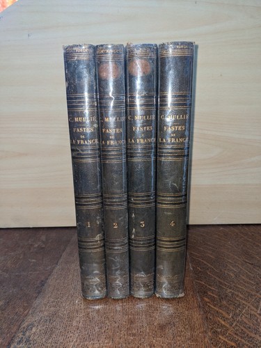 Antikes buch mullié - antikes,