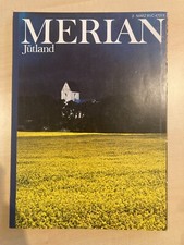 MERIAN Reisemagazin Hefte Zeitschrift - Jütland