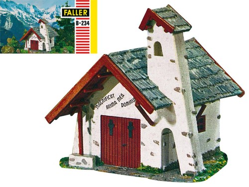 Faller 109234 234 - faller, b-234