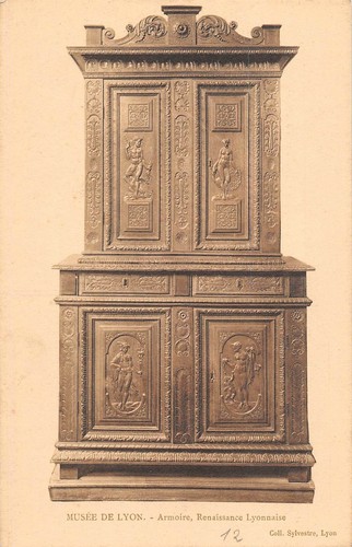 Museum von lyon - museum,