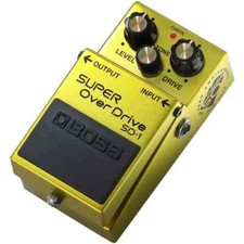 Boss SD-1 Super Overdrive  50