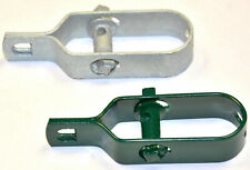 Drahtspanner Zaunspanner Maschendraht 100 mm lang feuerverzinkt oder grün