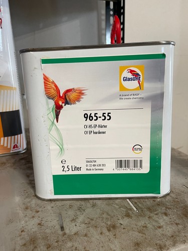 Glasurit 965 hs ep - cv-hs,