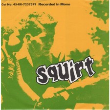 Squirt - Evel Knievel / Be