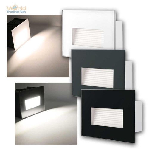 Led außen wandeinbauleuchte - led, außen-wandeinbauleuchte