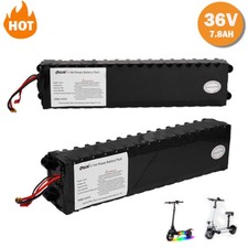 E-scooter Lithium Akku 36V 7,8Ah Elektro-Roller Ersatzakku EBike Roller Batterie