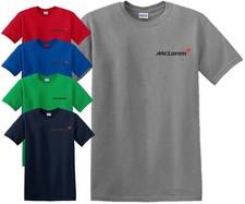 Mclaren shirt auto - t-shirt,