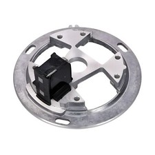 Grundplatte Lichtmaschine