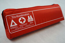 ROT TRIO 3in1 Kombitasche