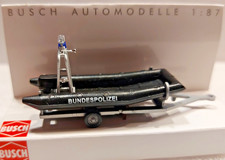 Busch 44900-103-1 Trailer mit