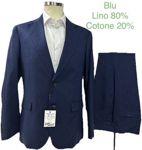 Herren tailliertes kleid - tailliertes, blau