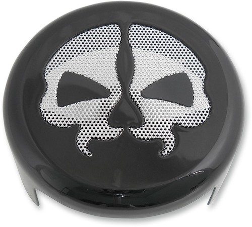 Skull custom hupen cover - hupen,