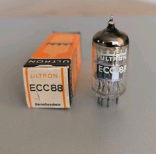 ECC88 Ultron strong tube new